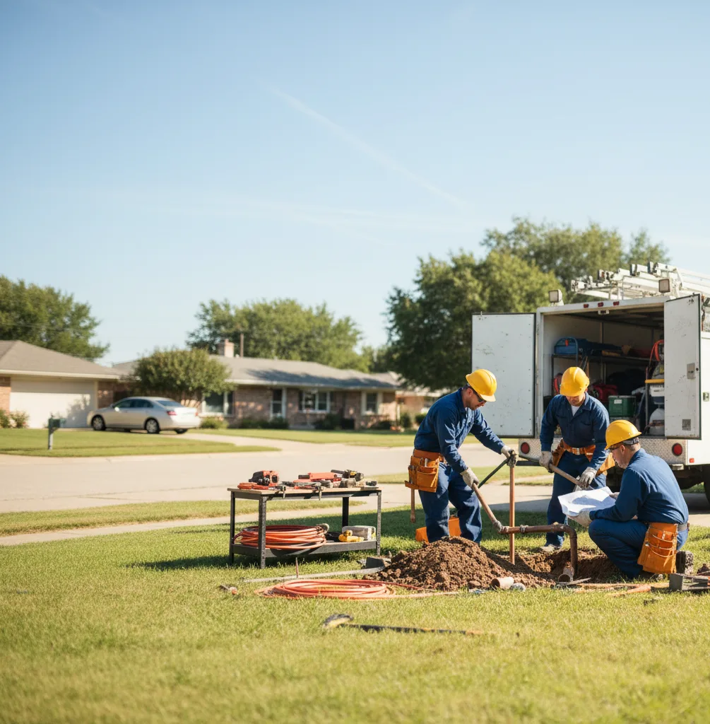 Drain Cleaning in Johnstown, PA